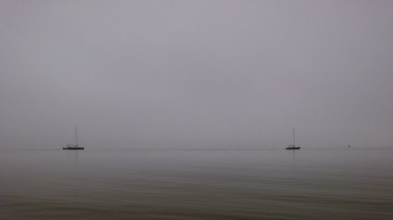 Nicht nur Sonne auf Norderney